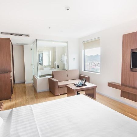King Town Grand Hotel & Wedding Center Nha Trang Exterior foto