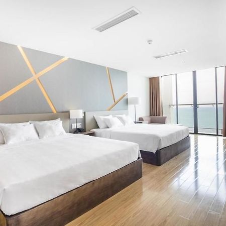 King Town Grand Hotel & Wedding Center Nha Trang Exterior foto