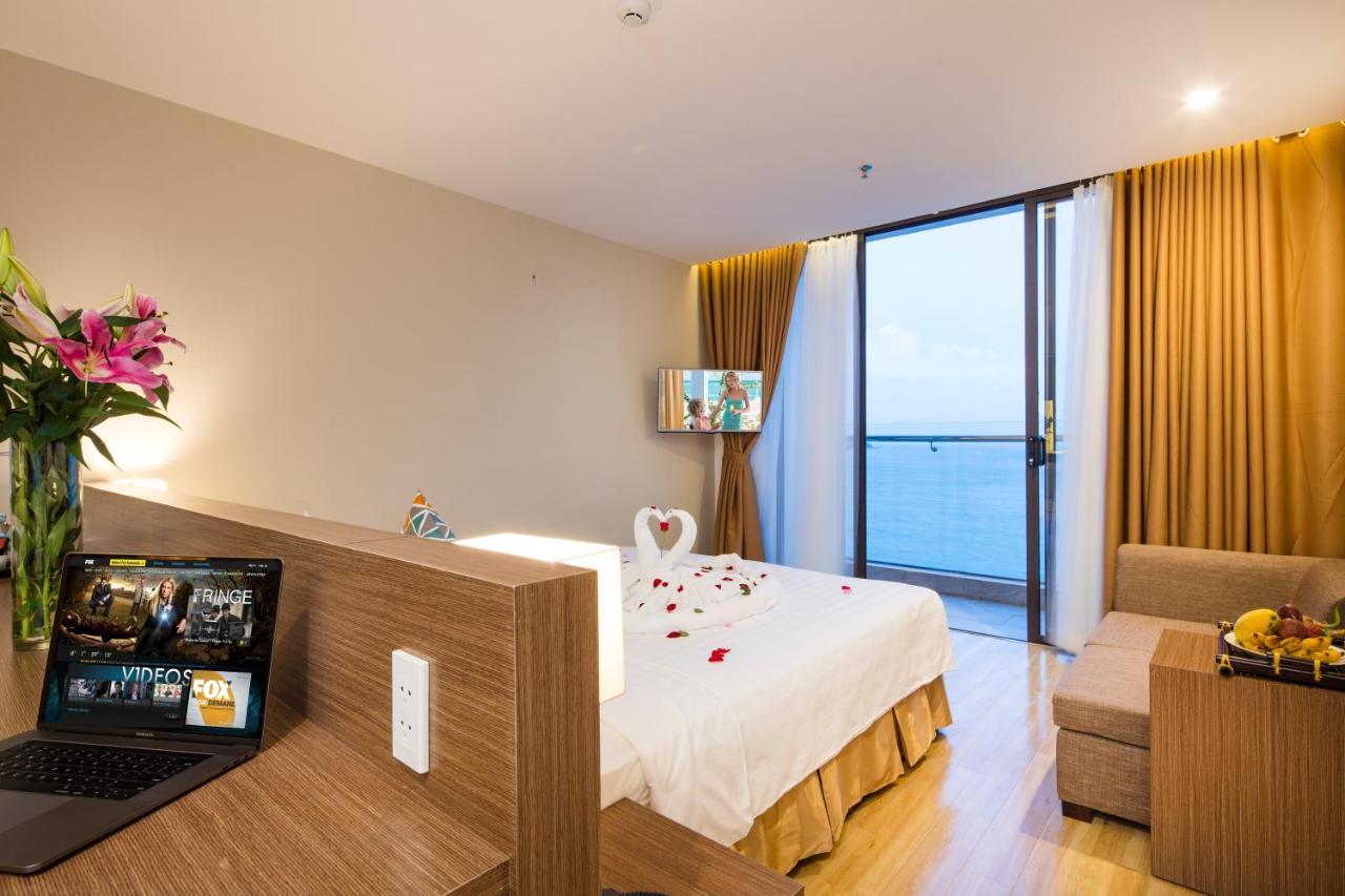 King Town Grand Hotel & Wedding Center Nha Trang Exterior foto