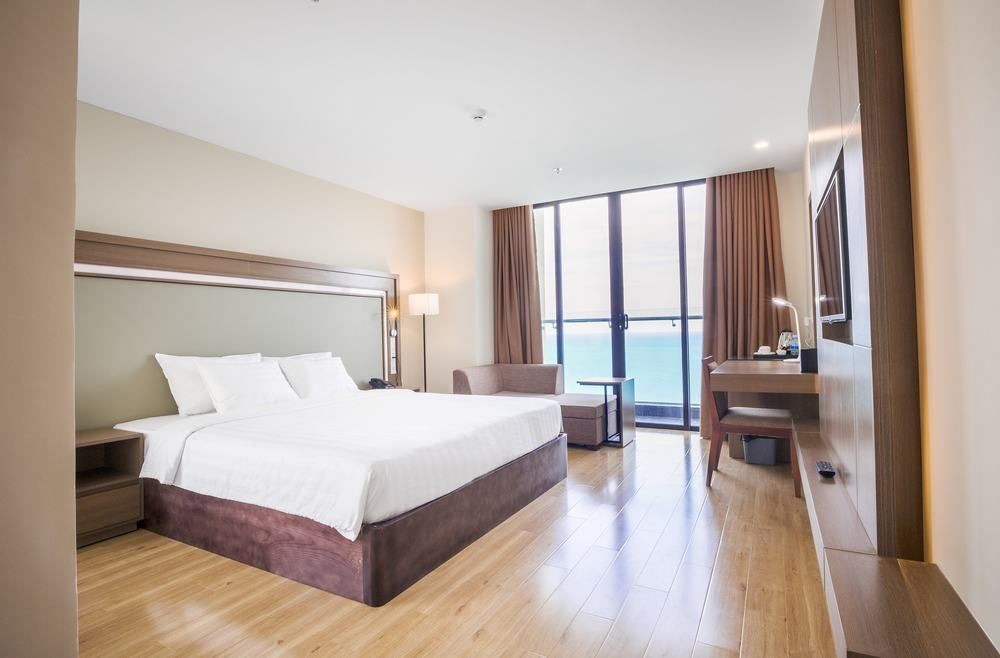 King Town Grand Hotel & Wedding Center Nha Trang Exterior foto