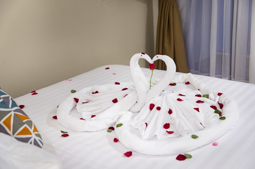King Town Grand Hotel & Wedding Center Nha Trang Exterior foto