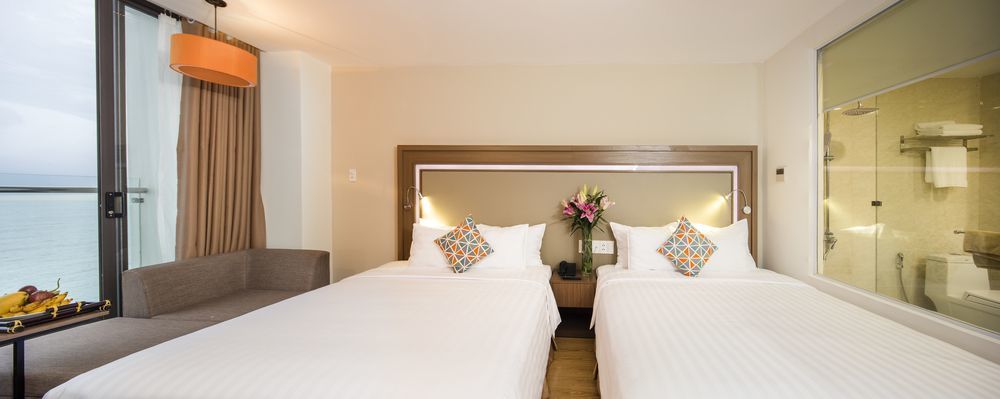 King Town Grand Hotel & Wedding Center Nha Trang Exterior foto