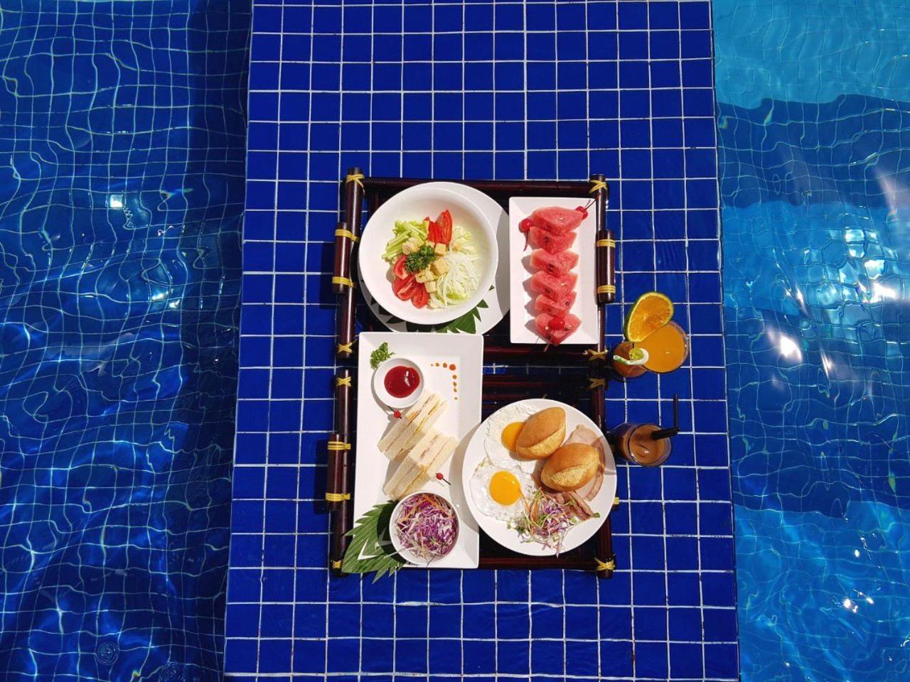 King Town Grand Hotel & Wedding Center Nha Trang Exterior foto