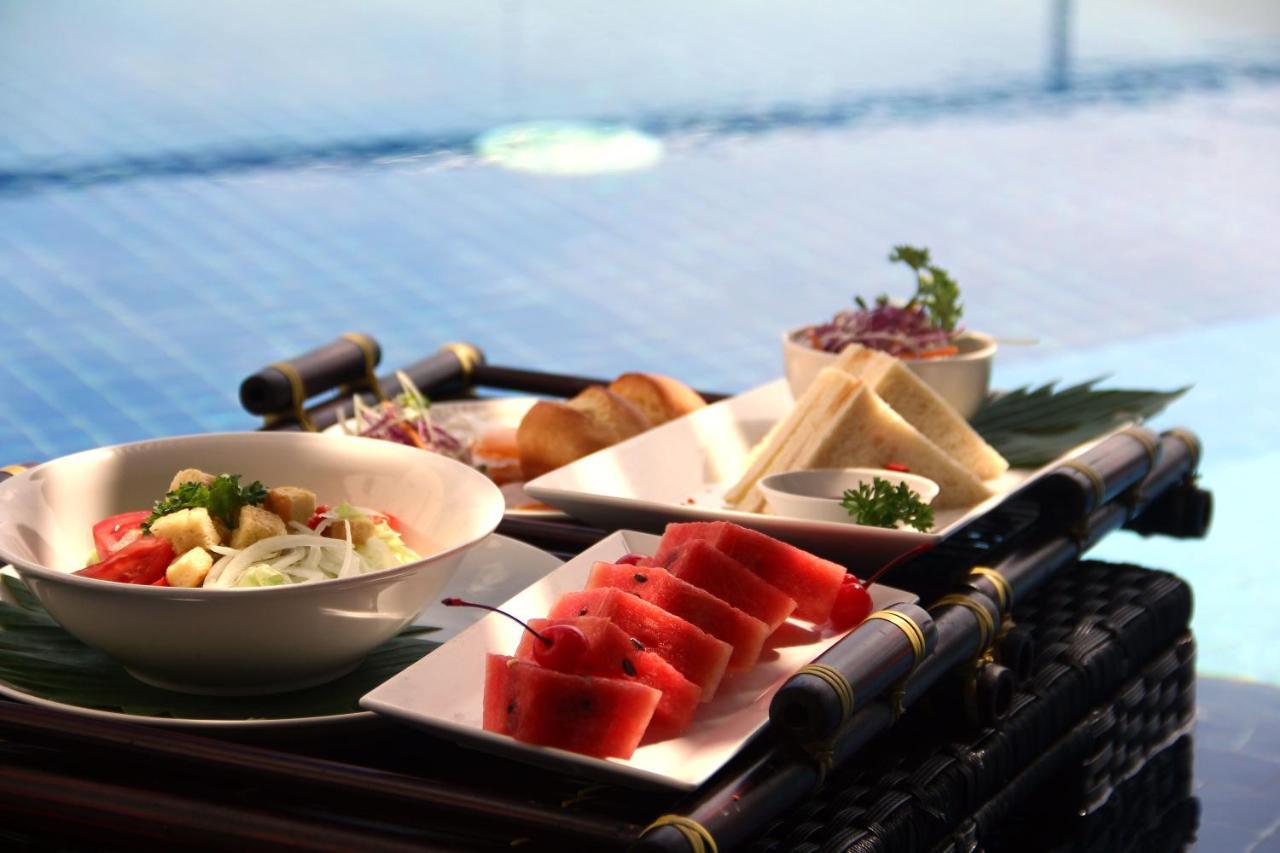 King Town Grand Hotel & Wedding Center Nha Trang Exterior foto