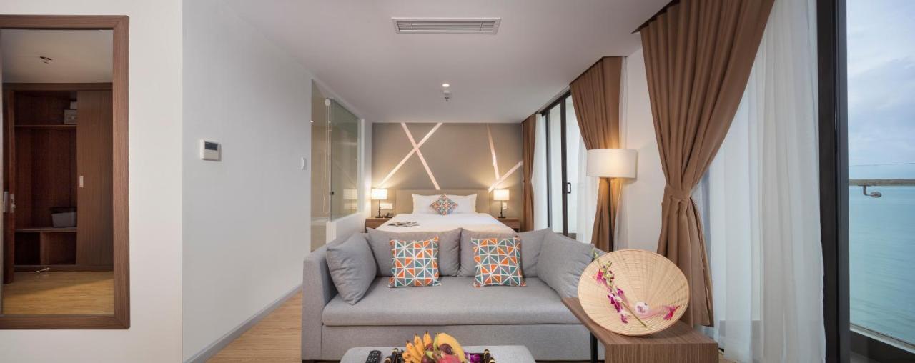 King Town Grand Hotel & Wedding Center Nha Trang Exterior foto