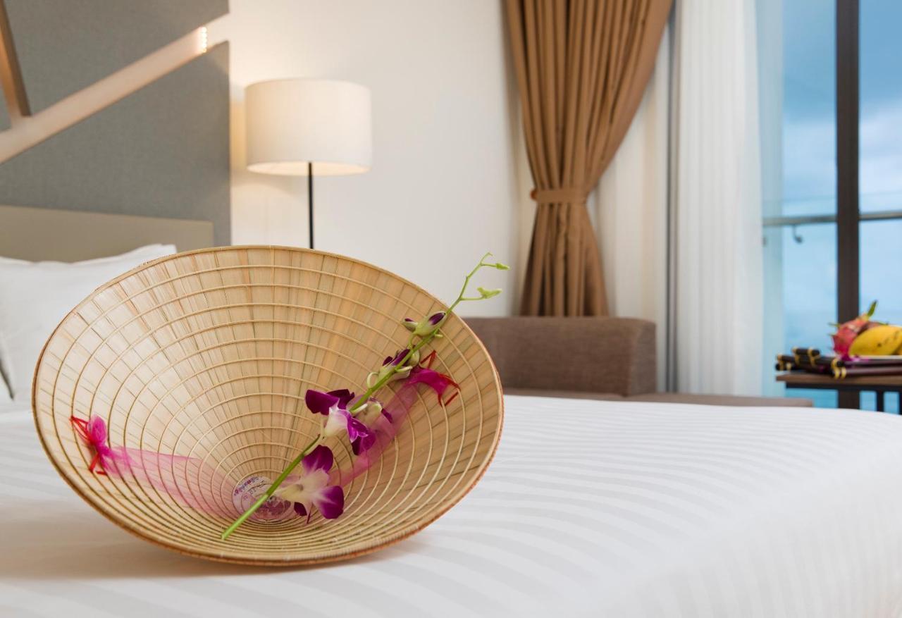 King Town Grand Hotel & Wedding Center Nha Trang Exterior foto